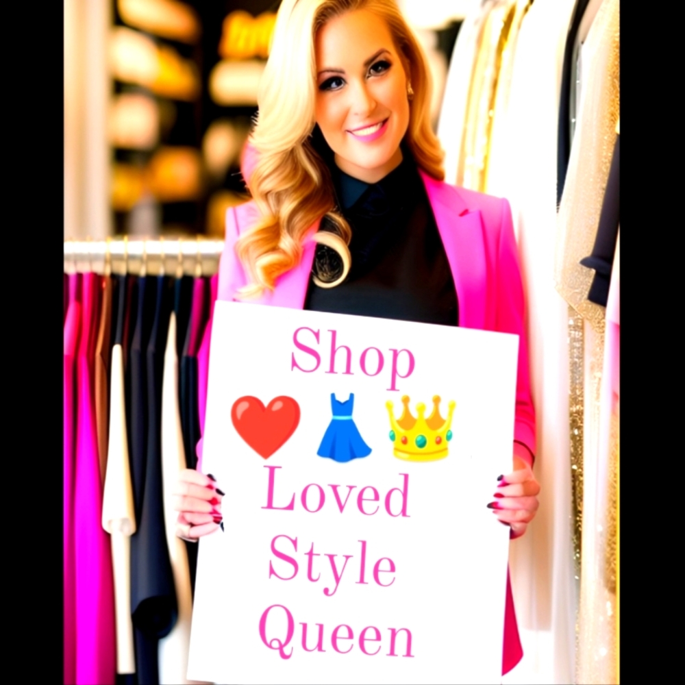 Welcome to my closet!